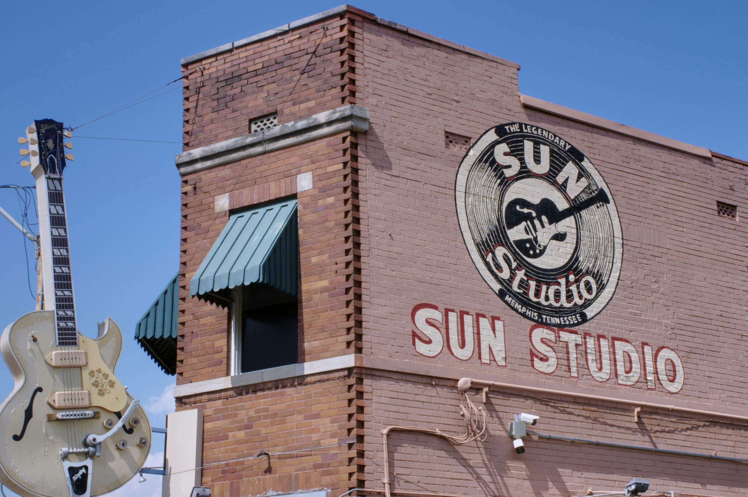 Memphis Sun Studio